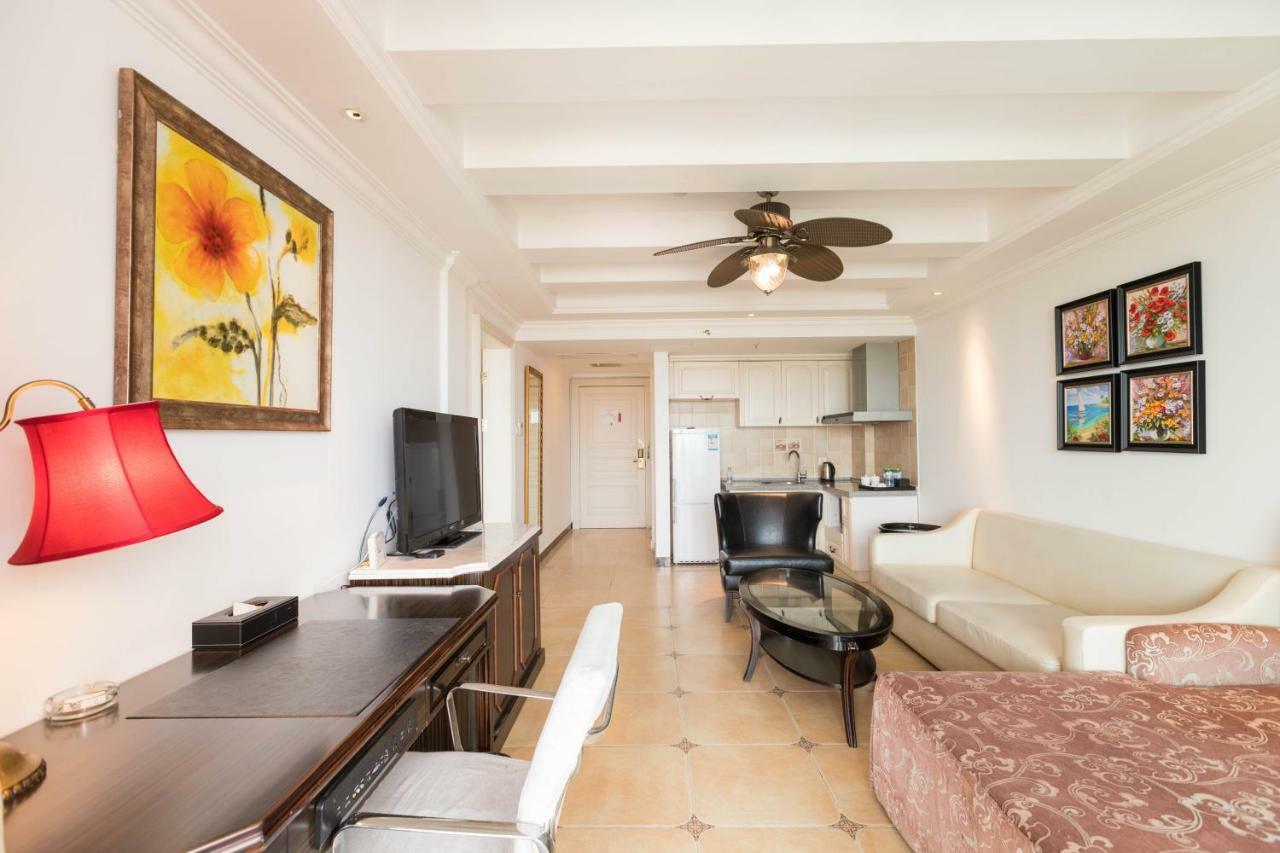 Sanya Yalong Bay Sintra Suites Hotel Bagian luar foto