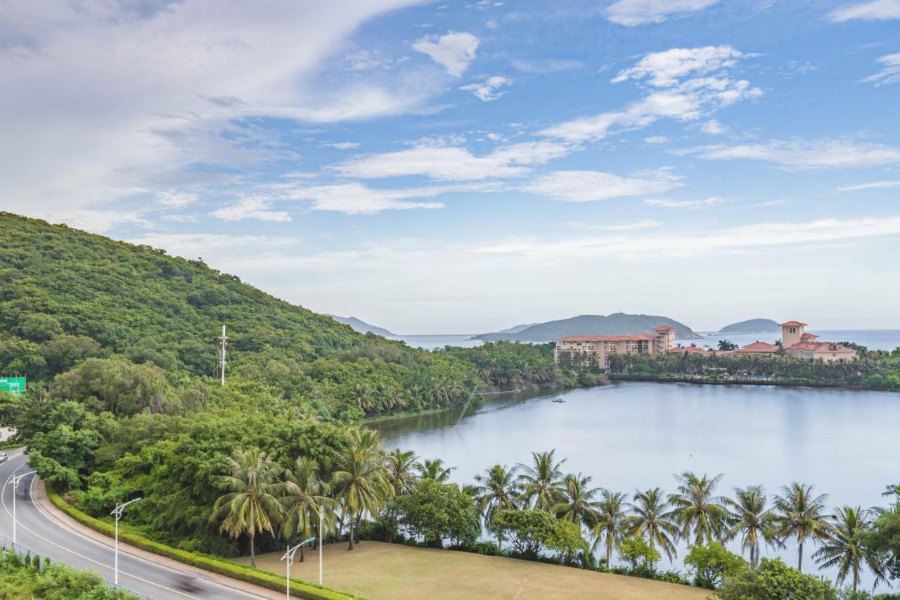 Sanya Yalong Bay Sintra Suites Hotel Bagian luar foto